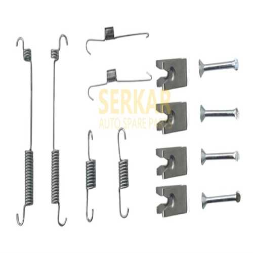 FREN YAY TAKIMI ÇİVİLİ ARKA ÇİFT TEKER HYUNDAI GETZ 03>11